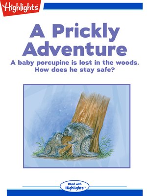cover image of A Prickly Adventure